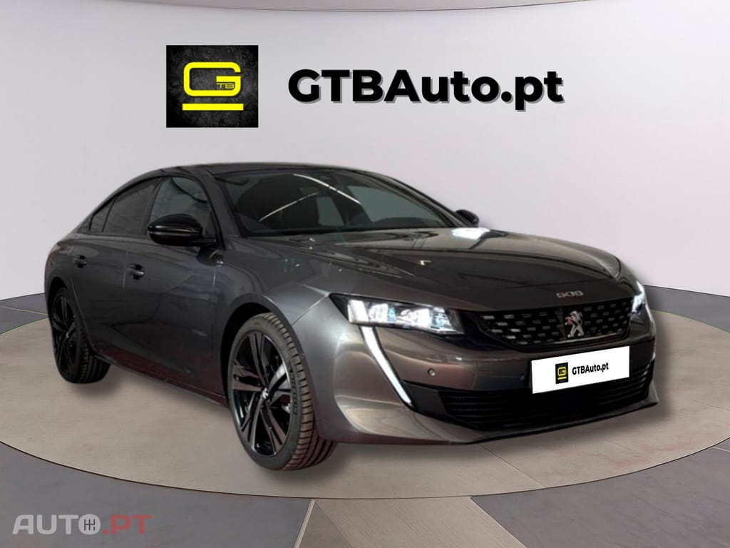 Peugeot 508 GT 