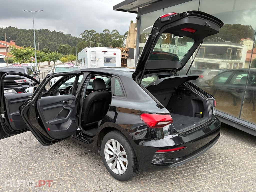 Audi A3 Sportback 30 TDI
