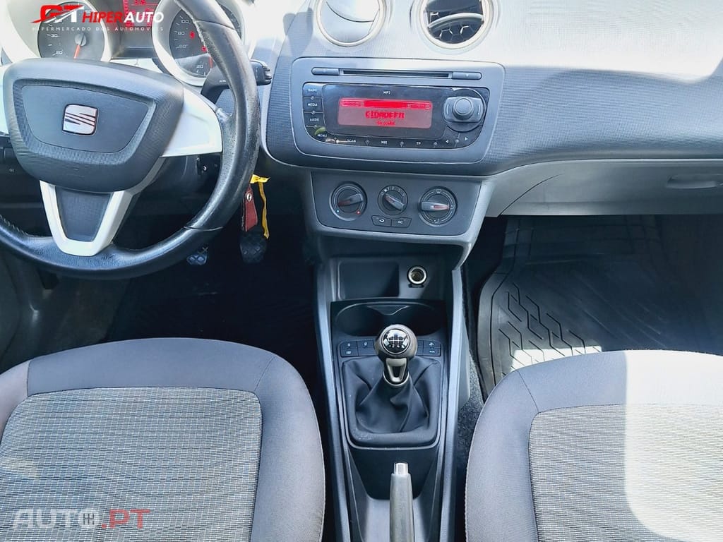 Seat Ibiza 1.2 12V Fresc