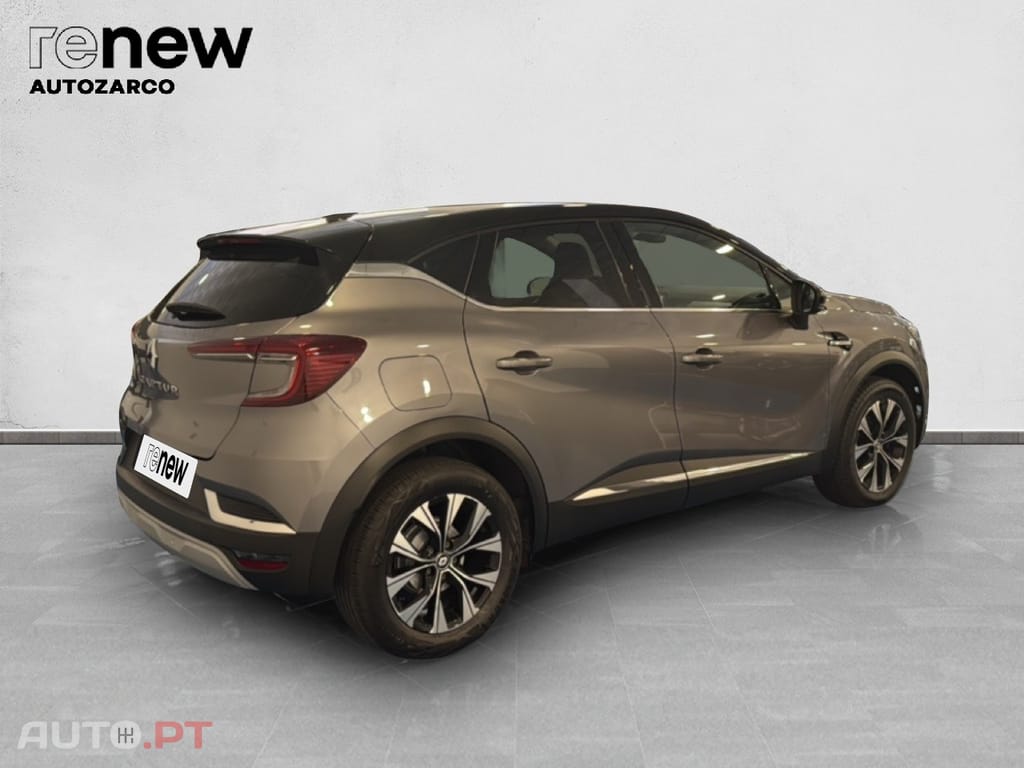 Renault Captur Techno