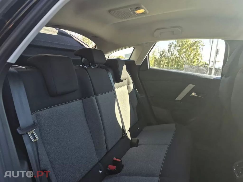 Citroen e-C4