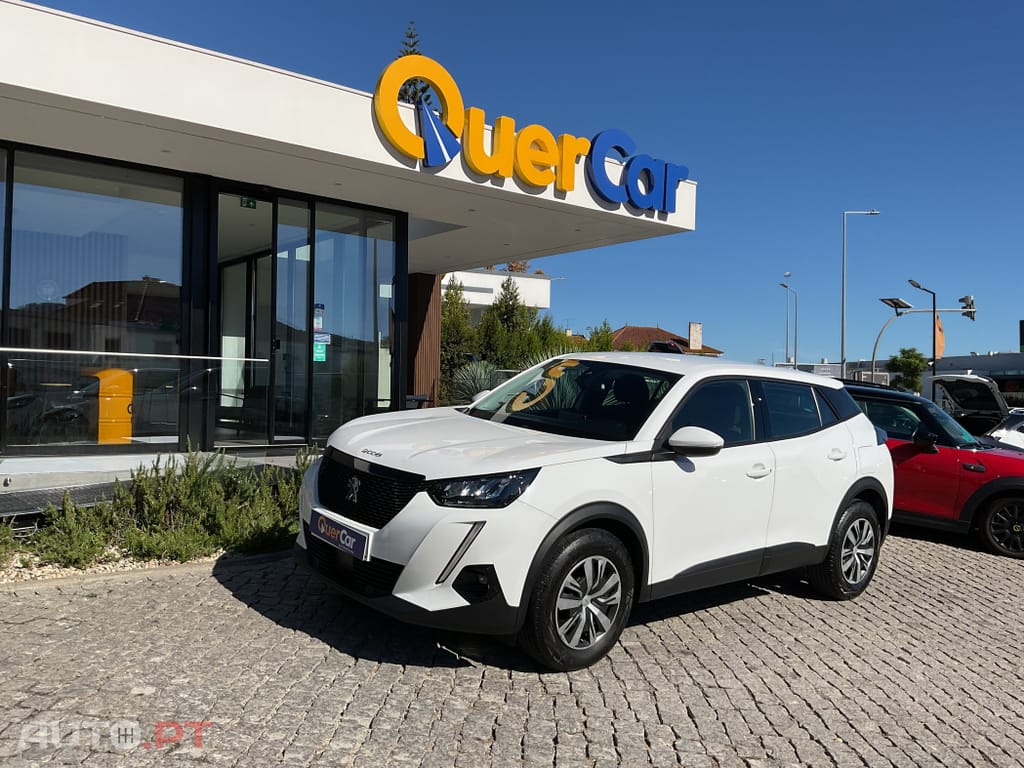 Peugeot 2008 1.2 PureTech Active