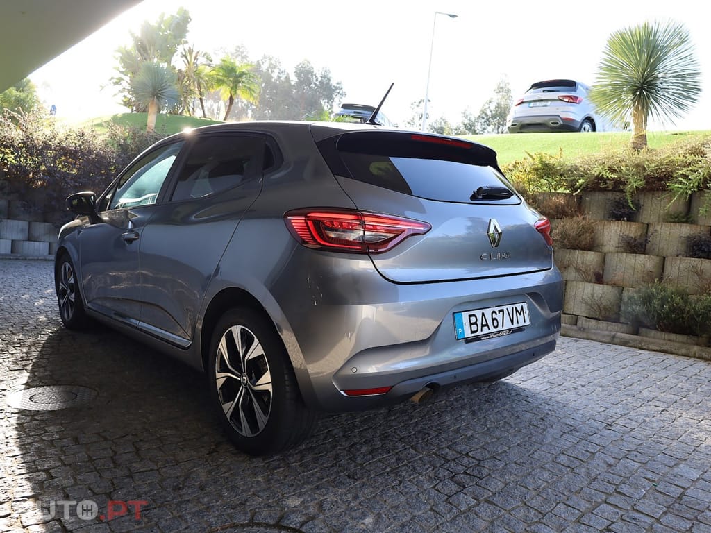 Renault Clio 1.0 TCe Evolution