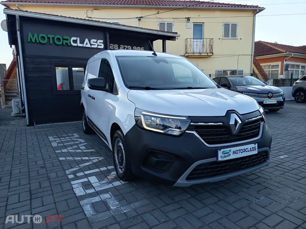 Renault Kangoo 1.5 dCi Business 3L