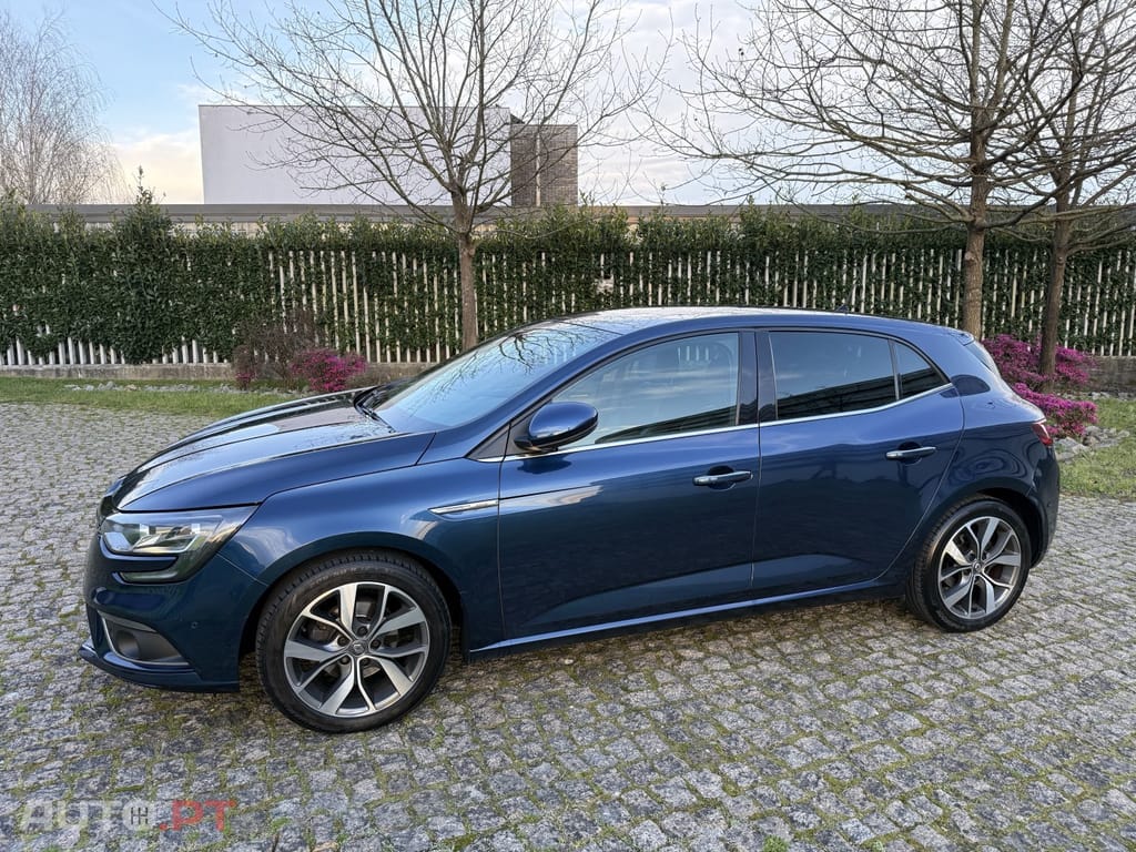 Renault Mégane 1.5 dCi Bose Edition