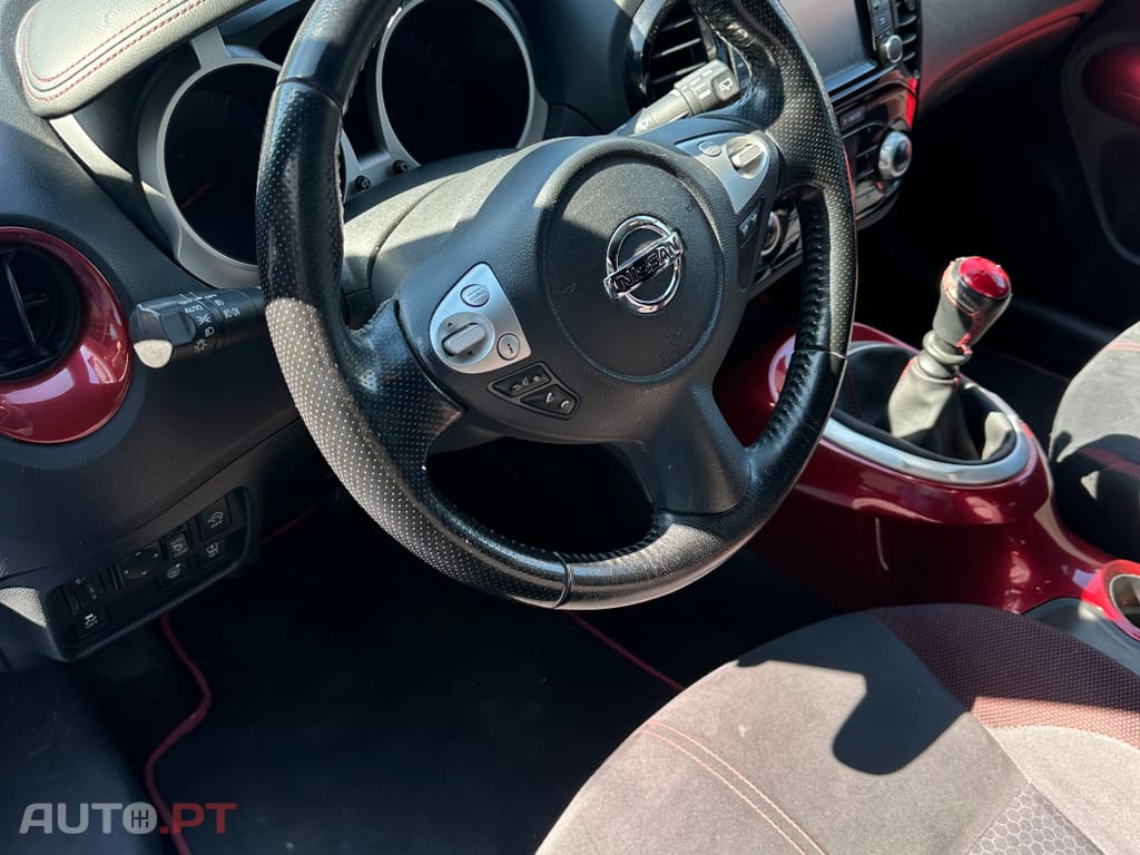 Nissan Juke 1.5 dCi Acenta