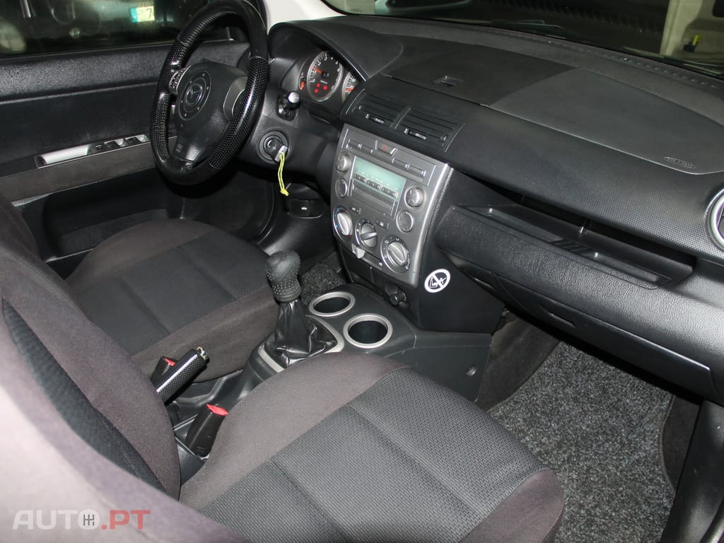 Mazda 2 1.25 Comfort AC