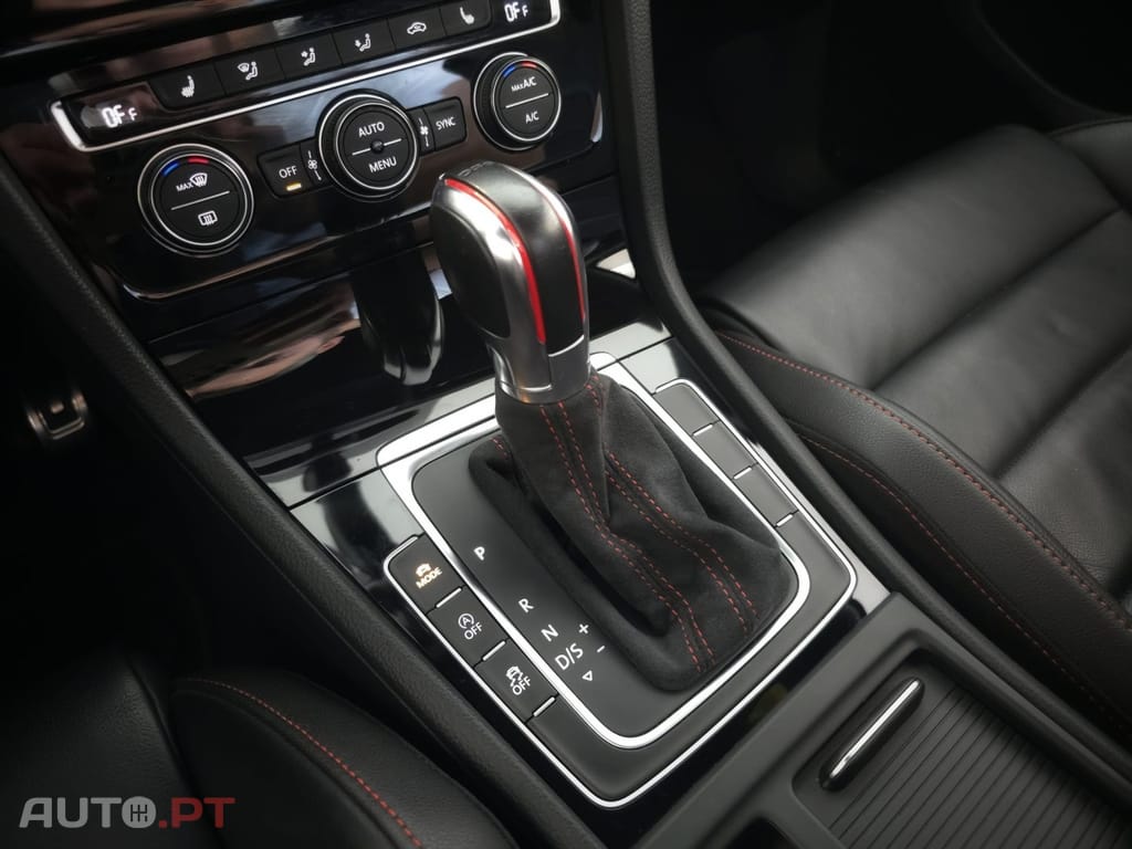 Volkswagen Golf GTI Clubsport DSG