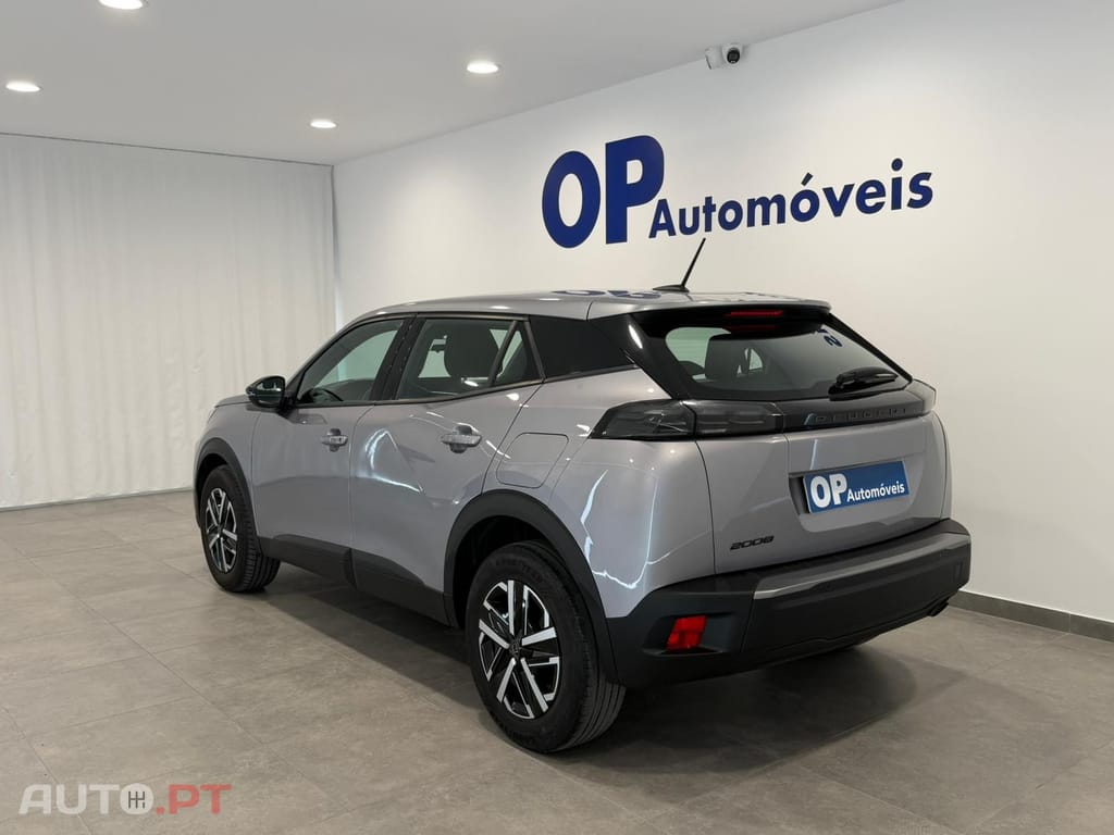 Peugeot 2008 1.2 PureTech Active