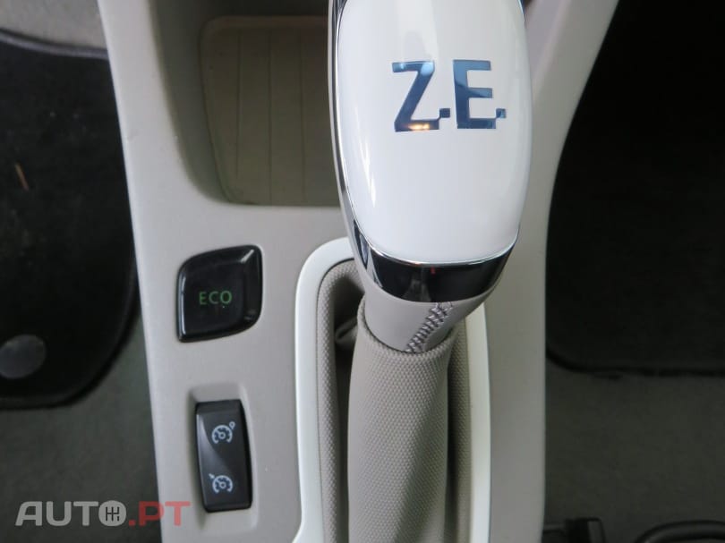 Renault Zoe (c/ Bateria) Life 40