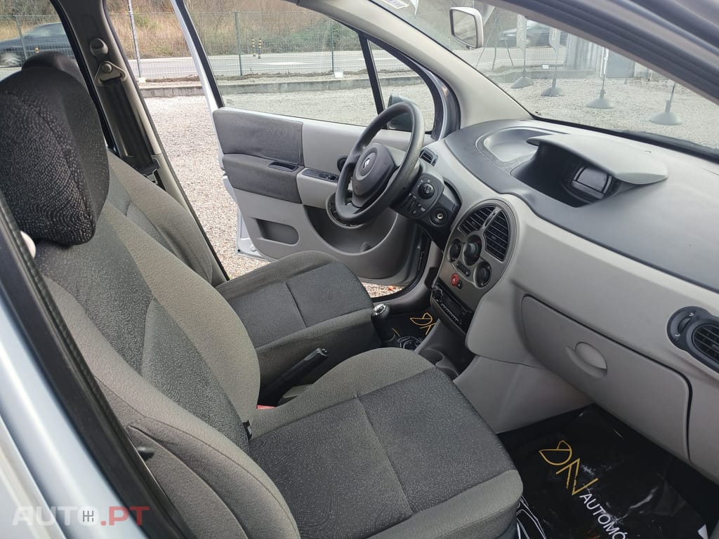 Renault Modus 1.2