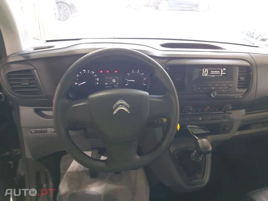 Citroen Jumpy 2.0 BlueHDi XL Control