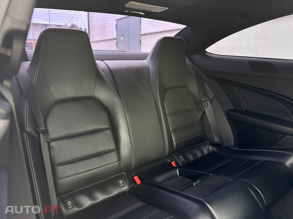 Mercedes-Benz C 220 CDI 7G-TRONIC Edition