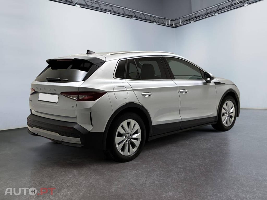 Skoda Elroq 85 Clever