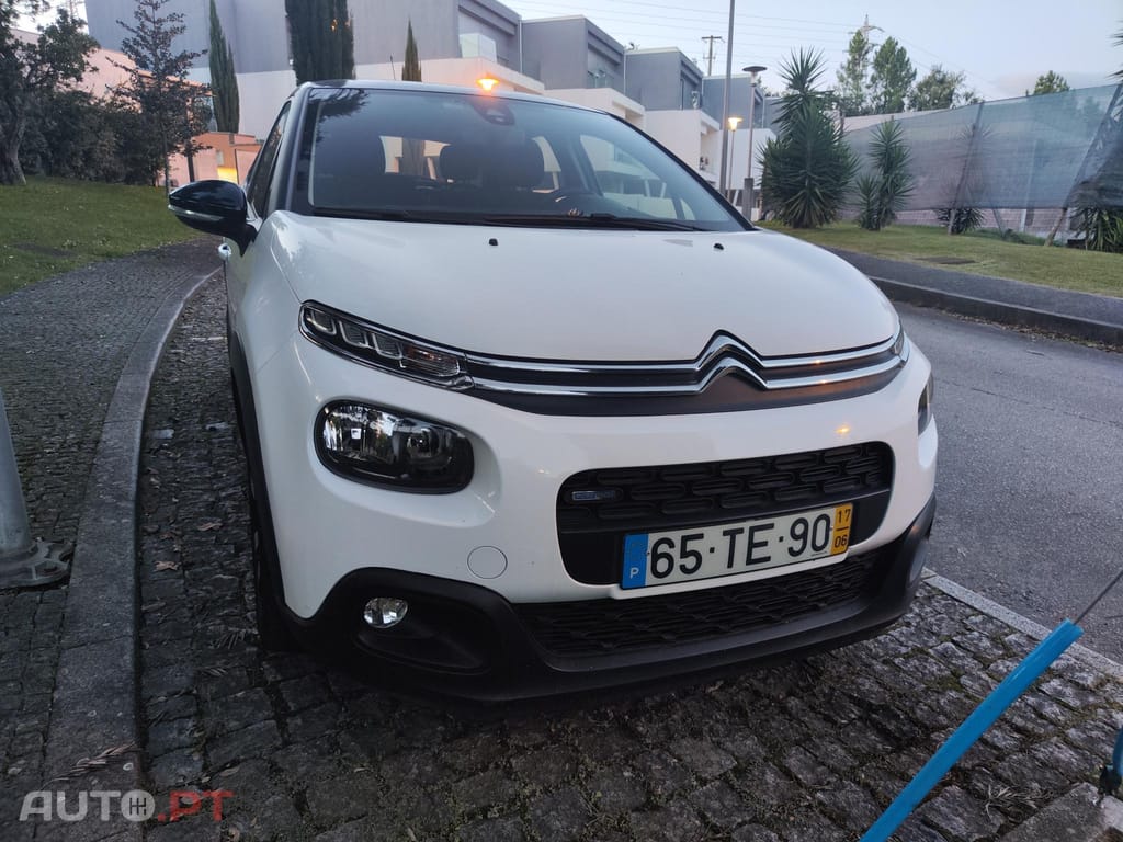 Citroen C3 1.2 FEEL