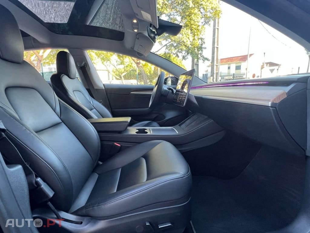 Tesla Model 3 Performance Dual Motor AWD
