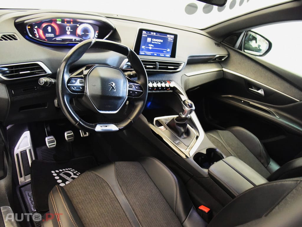 Peugeot 3008 1.2 PureTech GT Line