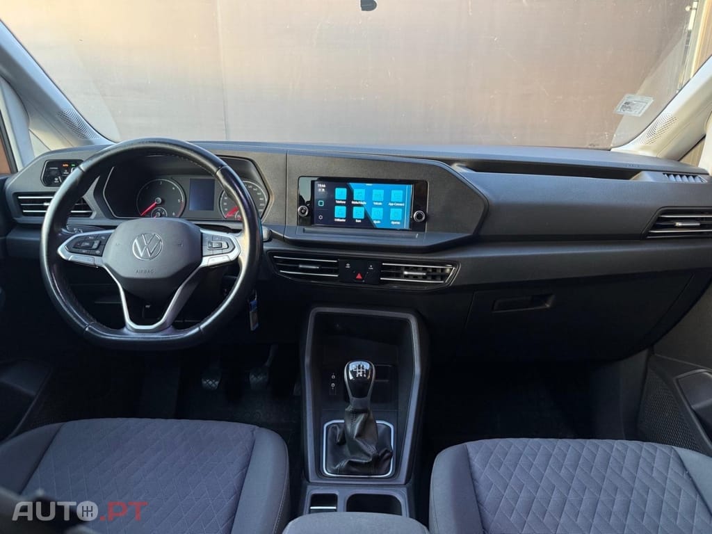 Volkswagen Caddy 2.0 TDI
