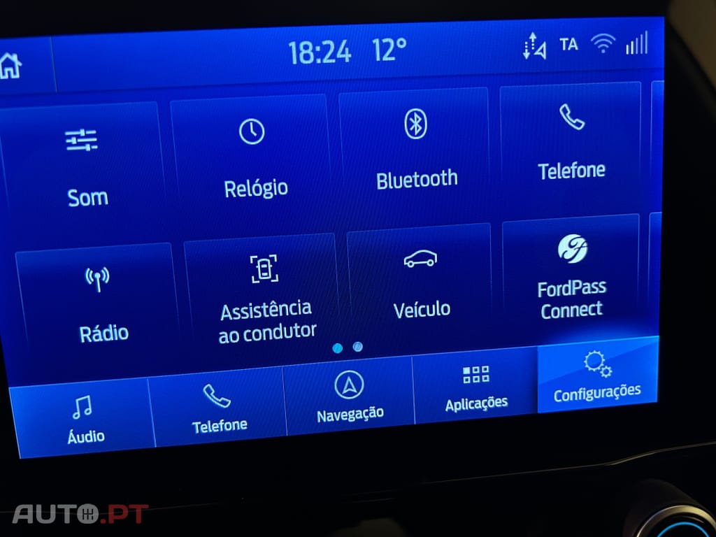 Ford Puma 1.0 EcoBoost MHEV Titanium Design