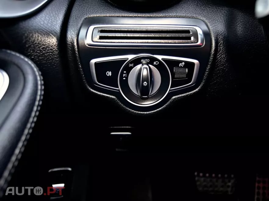 Mercedes-Benz GLC 220 d 4Matic Edition