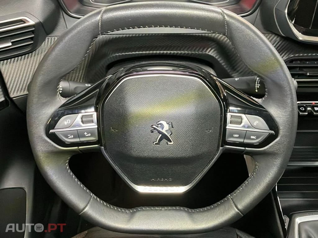 Peugeot 208 1.2 PureTech SE Style