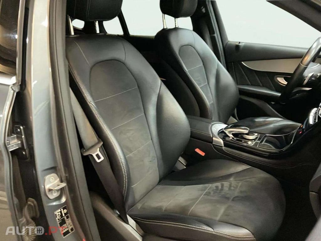 Mercedes-Benz GLC 350 e Coupé AMG Line 4-Matic