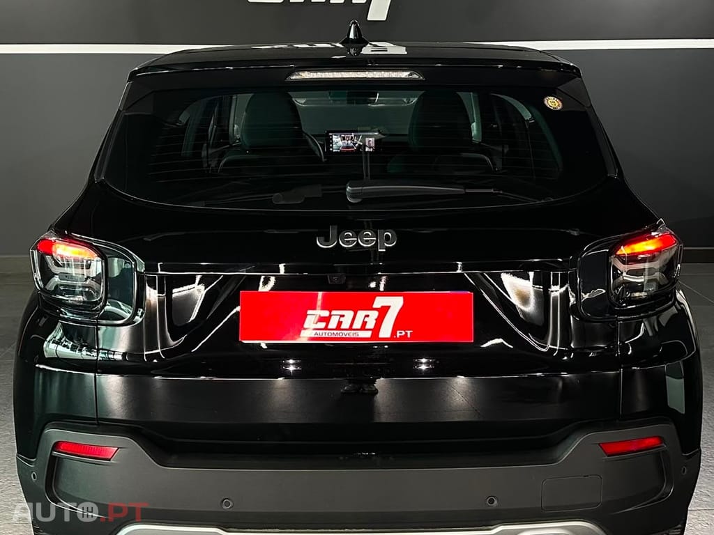 Jeep Avenger 1.2 TG Summit