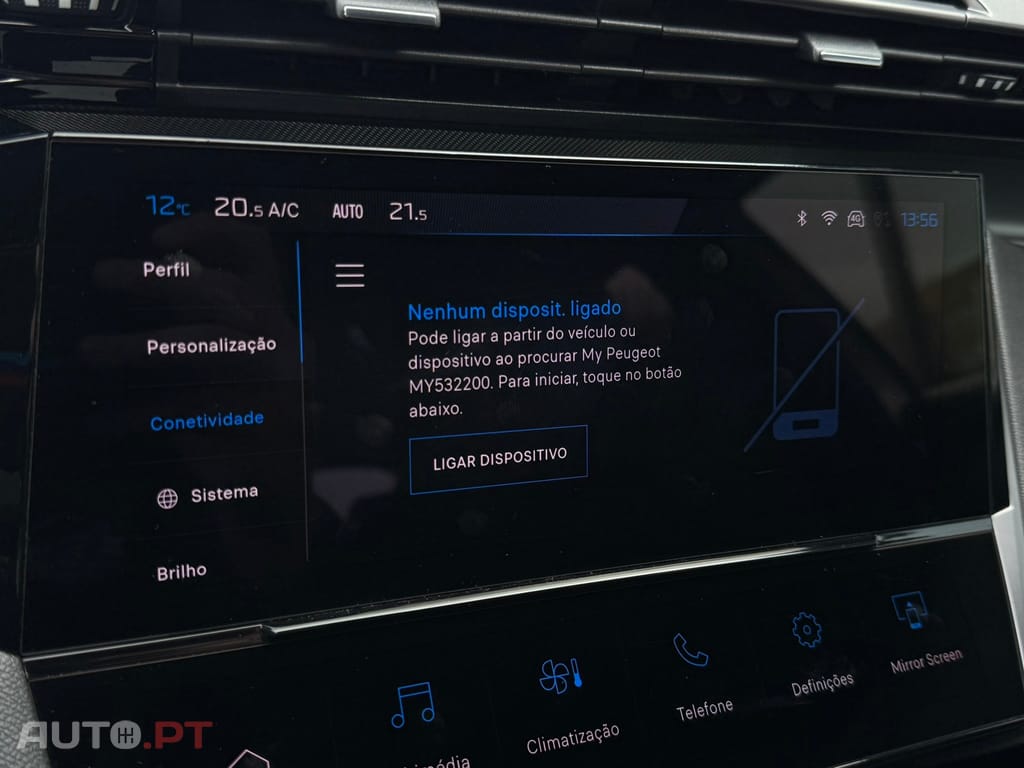 Peugeot 308 1.6 Hybrid GT e-EAT8