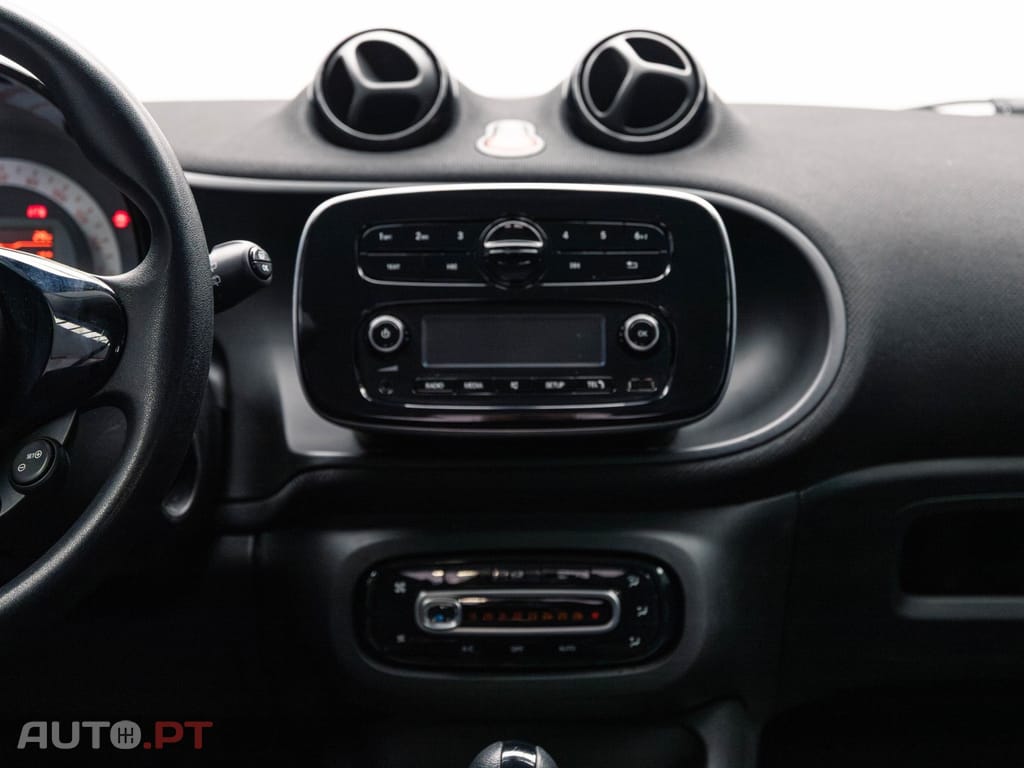 Smart ForTwo Electric Drive Passion