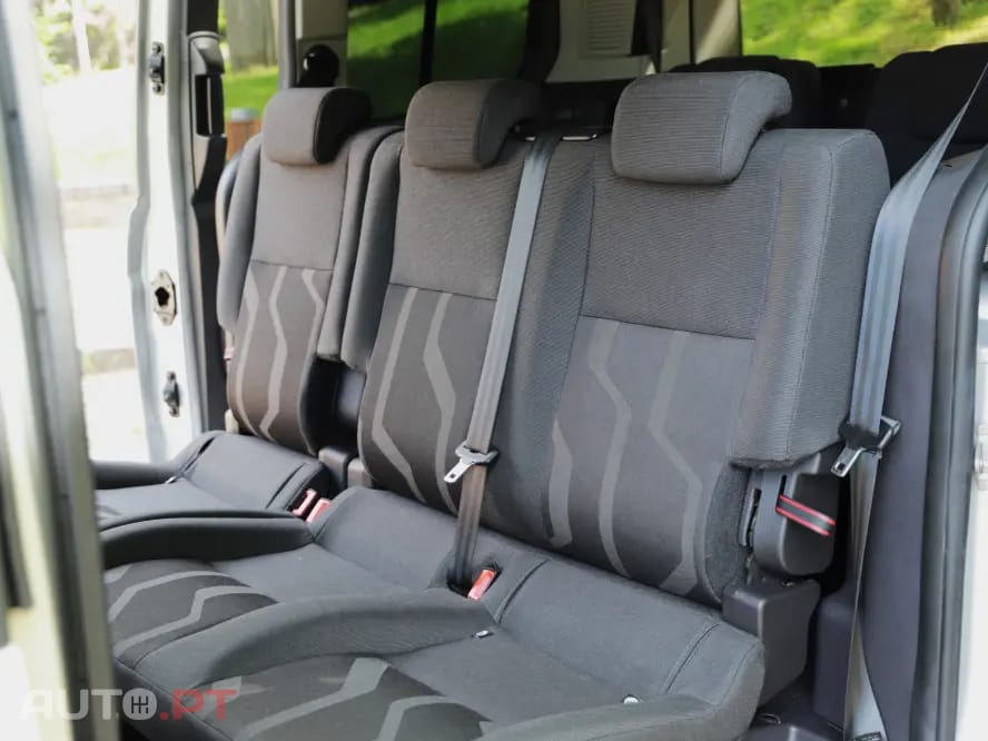 Ford Tourneo ND