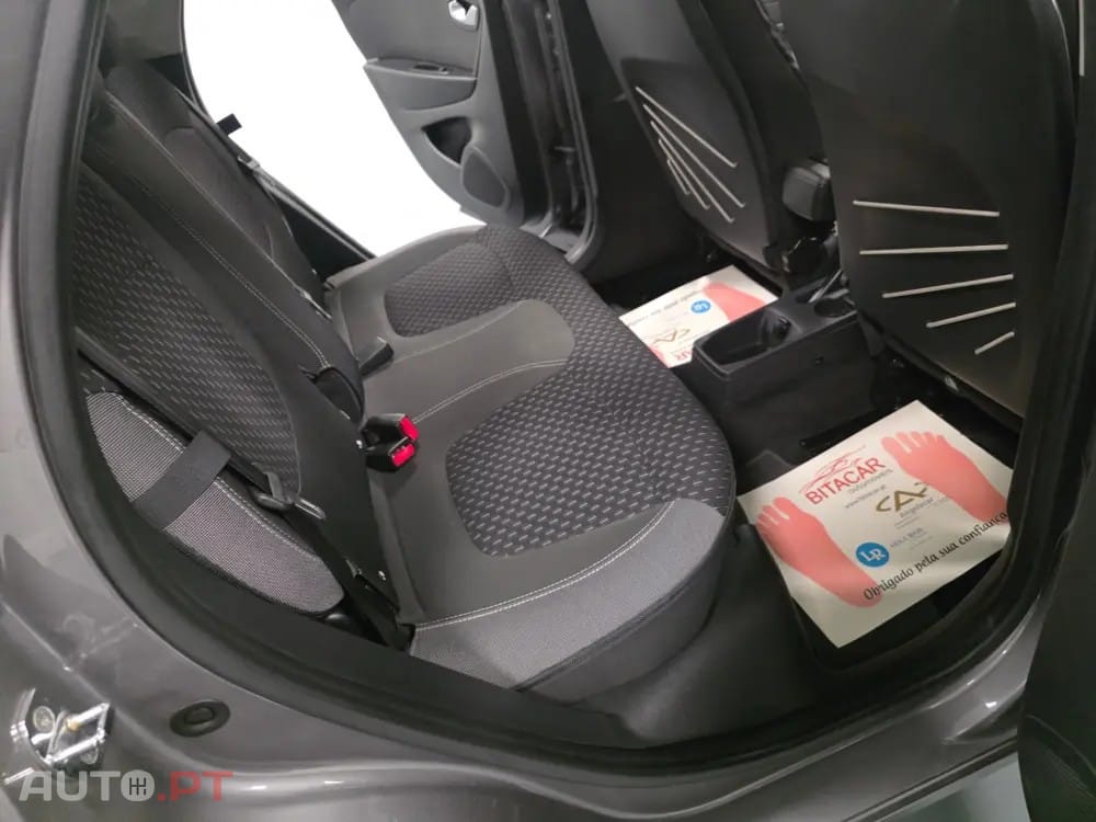 Renault Captur 1.5 DCI EXCLUSIVE