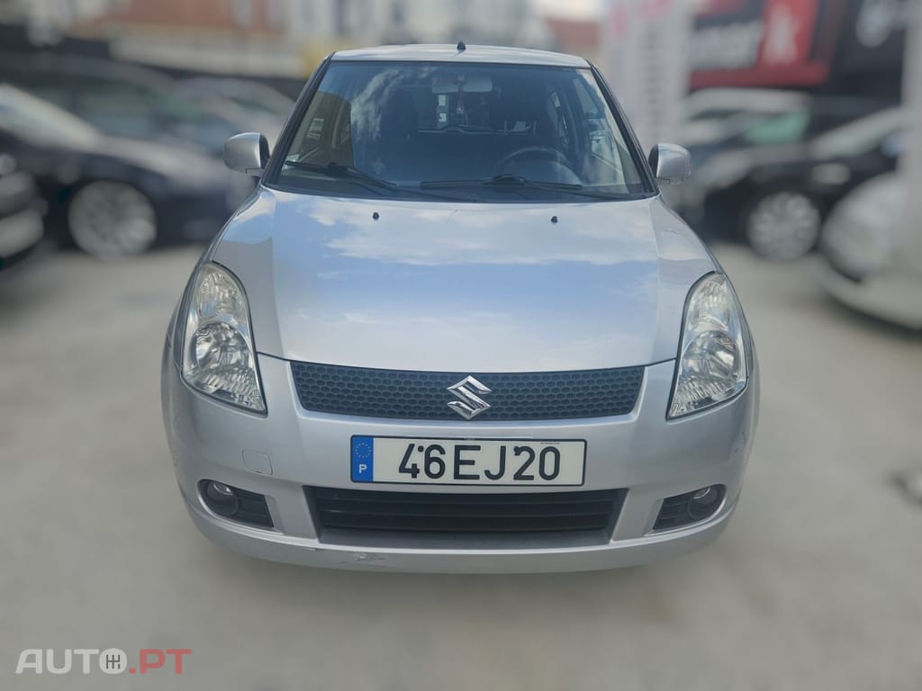 Suzuki Swift 1.3 16V GLX