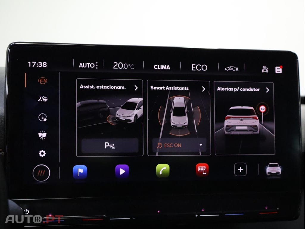 Cupra Born Bateria 58 kWh e-Boost - Autonomia 420 k