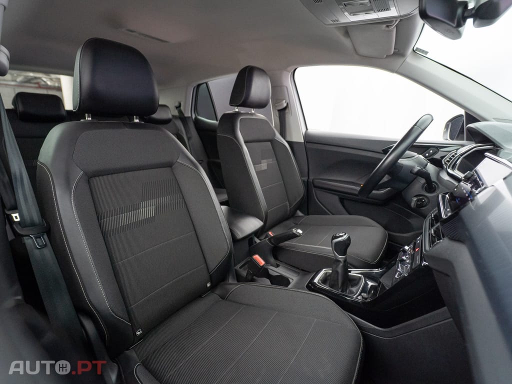 Volkswagen T-Cross 1.0 TSI BlackStyle