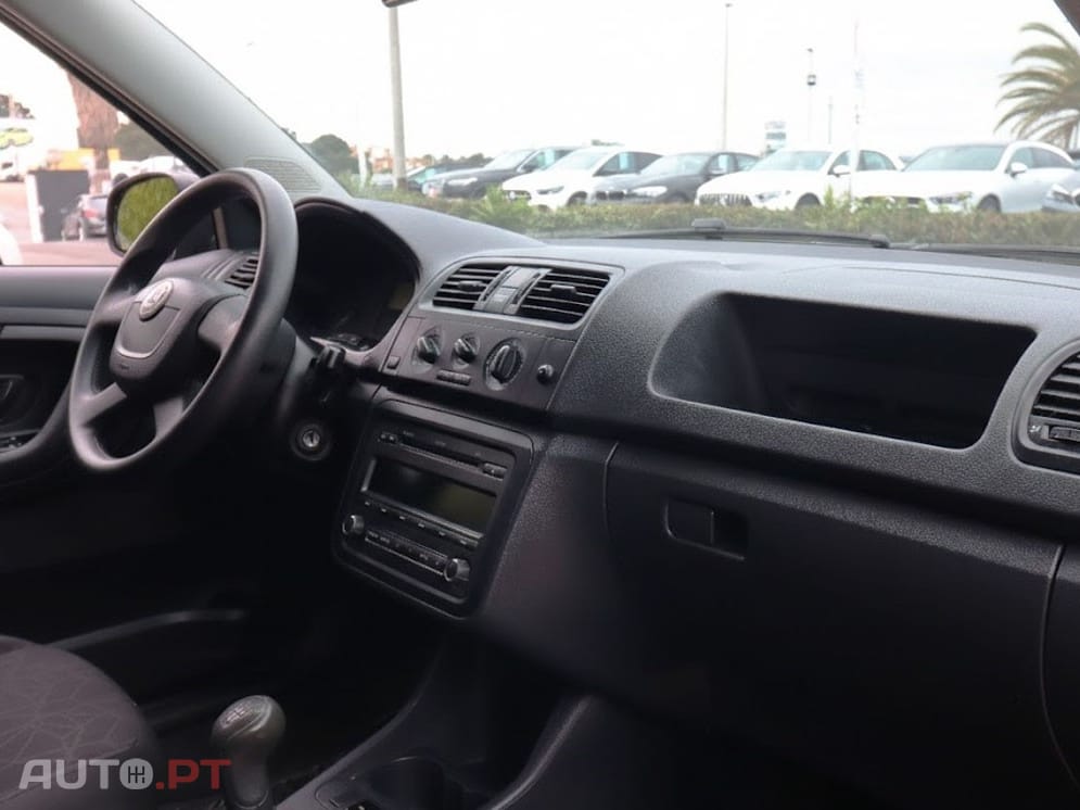 Skoda Fabia Break 1.2 TSI Ambiente