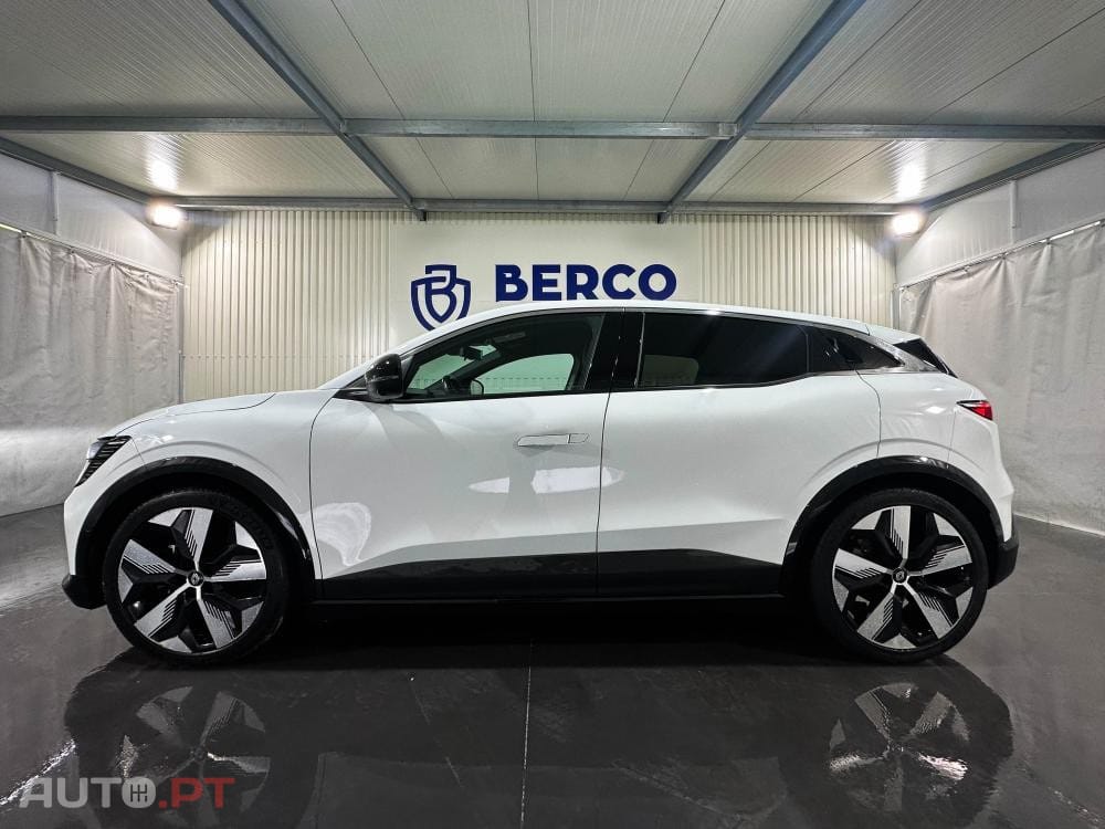 Renault Mégane E-Tech EV60 Techno Optimum Charge