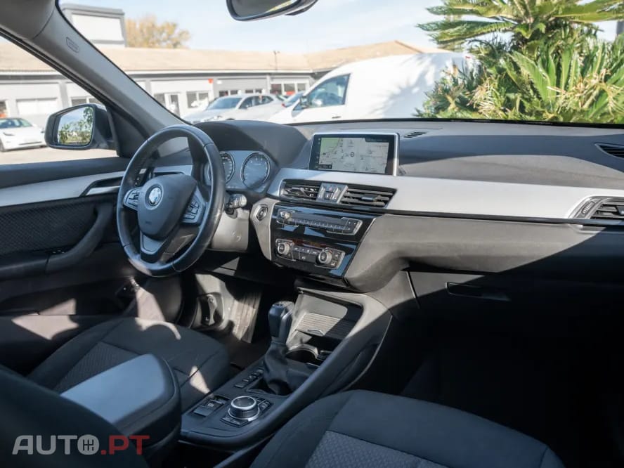 BMW X1 25 e xDrive