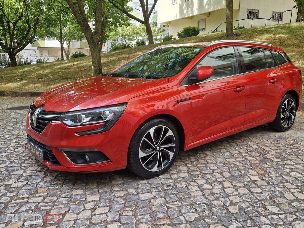 Renault Mégane 1.5 dCi Zen ECO