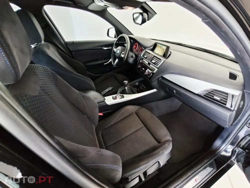 BMW 114 d Pack M Shadow