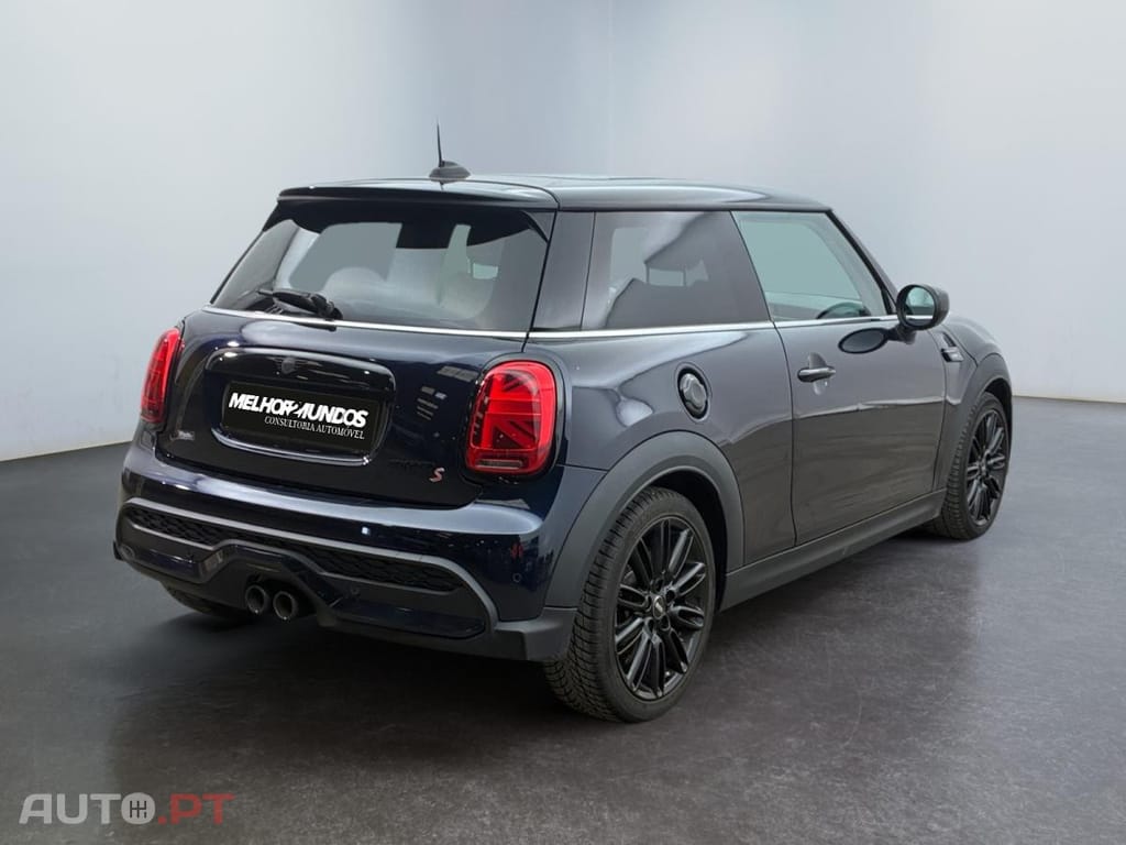 MINI Cooper S Camden Edition Auto