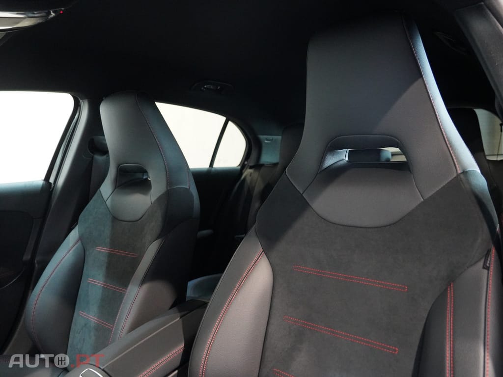 Mercedes-Benz A 200 AMG Line Aut.