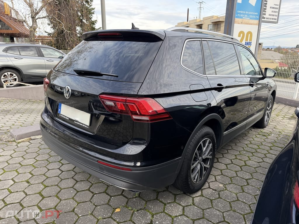 Volkswagen Tiguan Allspace 2.0 TDI Confortline DSG
