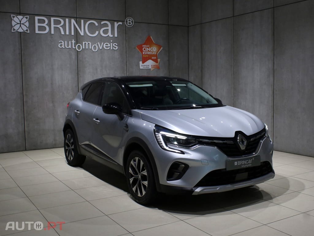 Renault Captur Outro