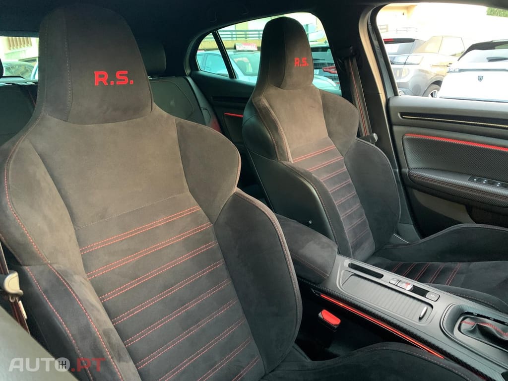 Renault Mégane 1.8 TCe R.S. EDC