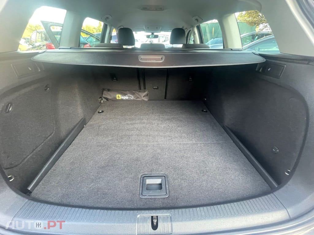 Volkswagen Golf Variant 1.6 TDi GPS Edition