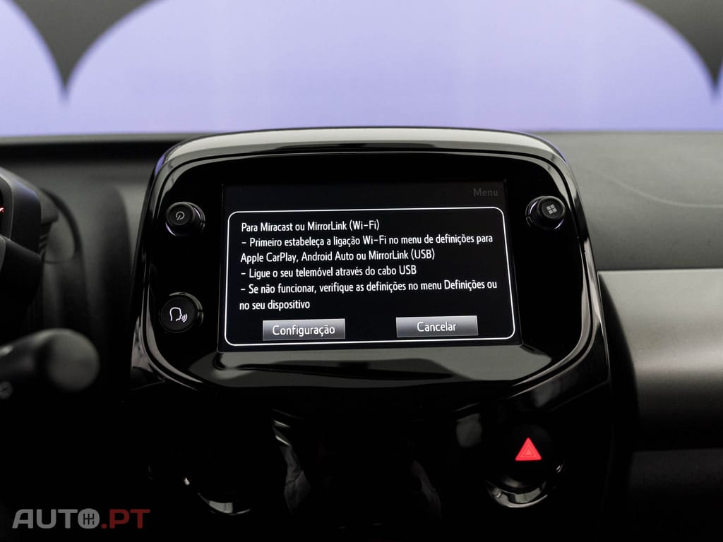 Citroen C1 1.0 VTi Shine ETG