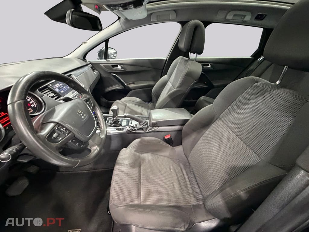 Peugeot 508 SW 1.6 HDI EAT6