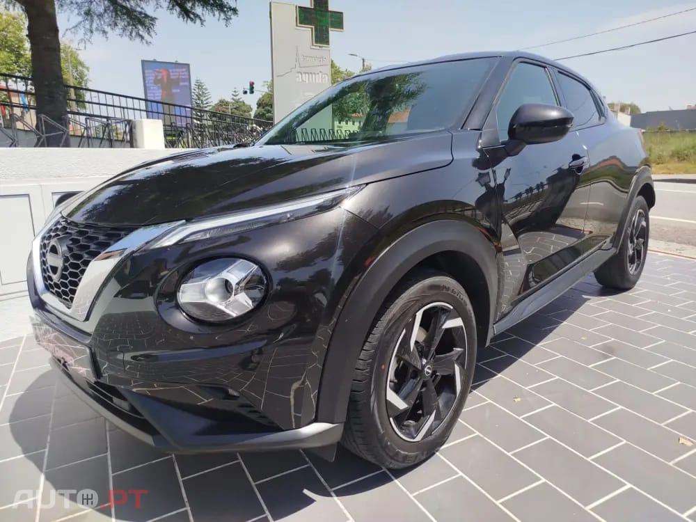 Nissan Juke 1.0 DIG-T N-Connecta NAV. DCT