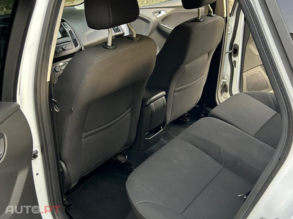 Ford Focus SW SW 1.5 TDCi Trend+