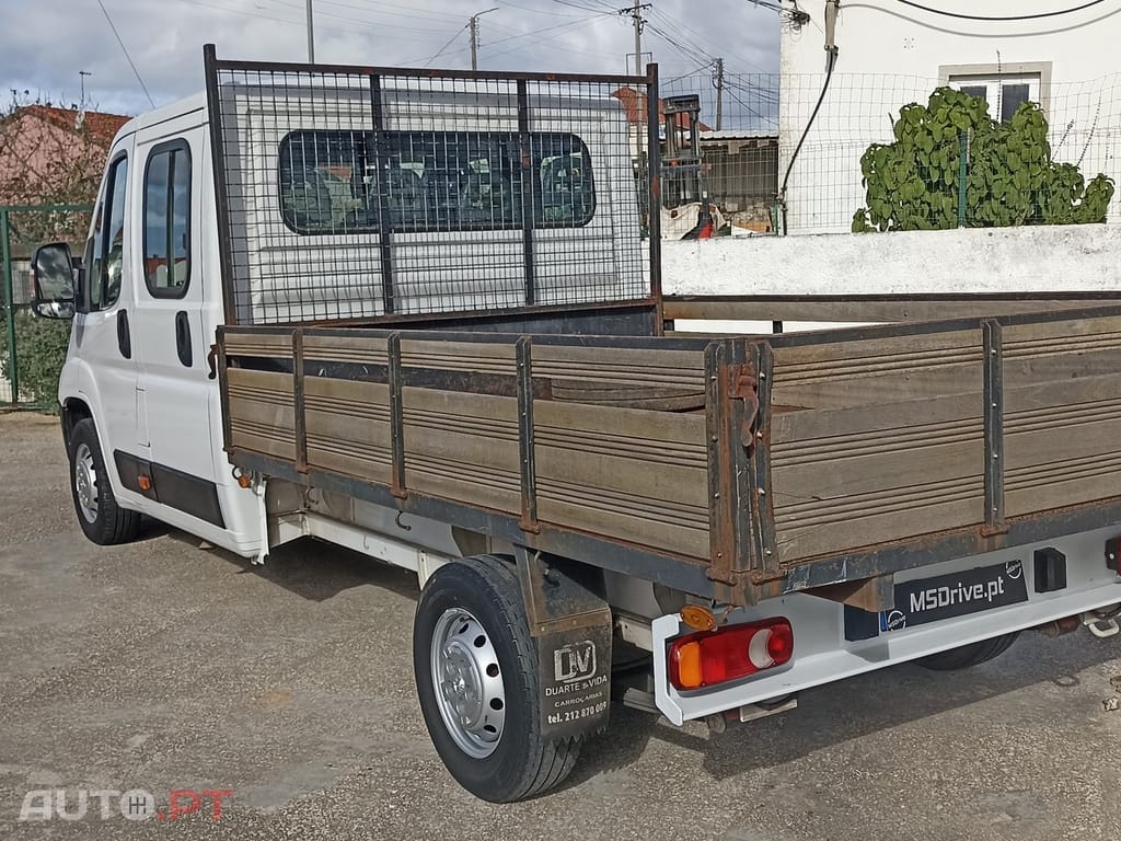 Peugeot Boxer 2.2 BlueHDi 335 L3 CD